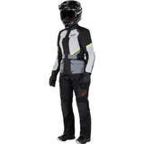 ALPINESTARS Stella Andes Air Drystar® Jacket - Ice Gray/Dark Gray/Black - Small 3210224-9191-S