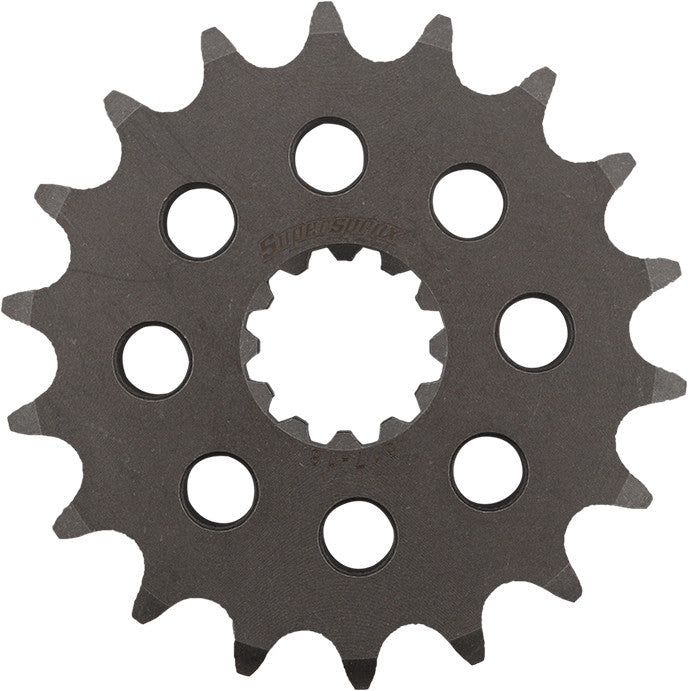 SUPERSPROX Front Cs Sprocket Steel 18t-530 Kaw CST-517-18-2