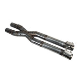 Ford Racing 2015 Mustang GT X-Pipe (Reuses Stock Cats) M-5251-M8