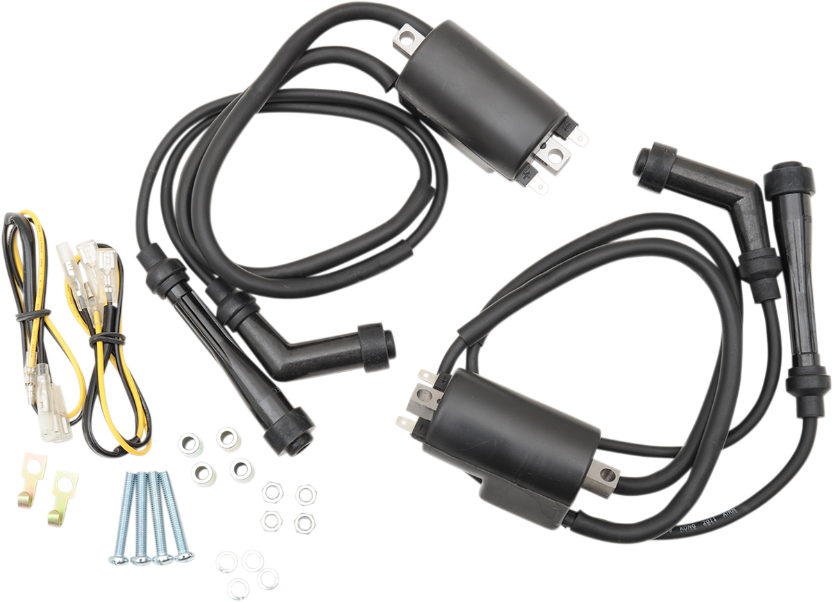 RICK'S MOTORSPORT ELECTRIC Ignition Coil - Kawasaki 23-201