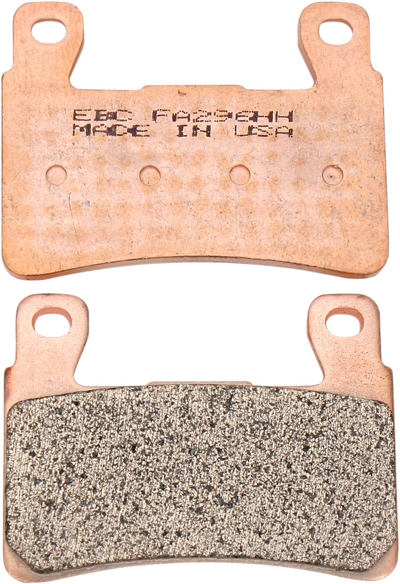 EBC HH Brake Pads - FA296HH FA296HH