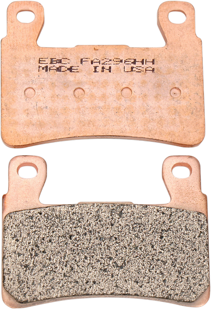 EBC HH Brake Pads - FA296HH FA296HH