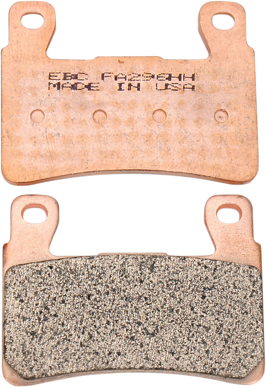 EBC HH Brake Pads - FA296HH FA296HH