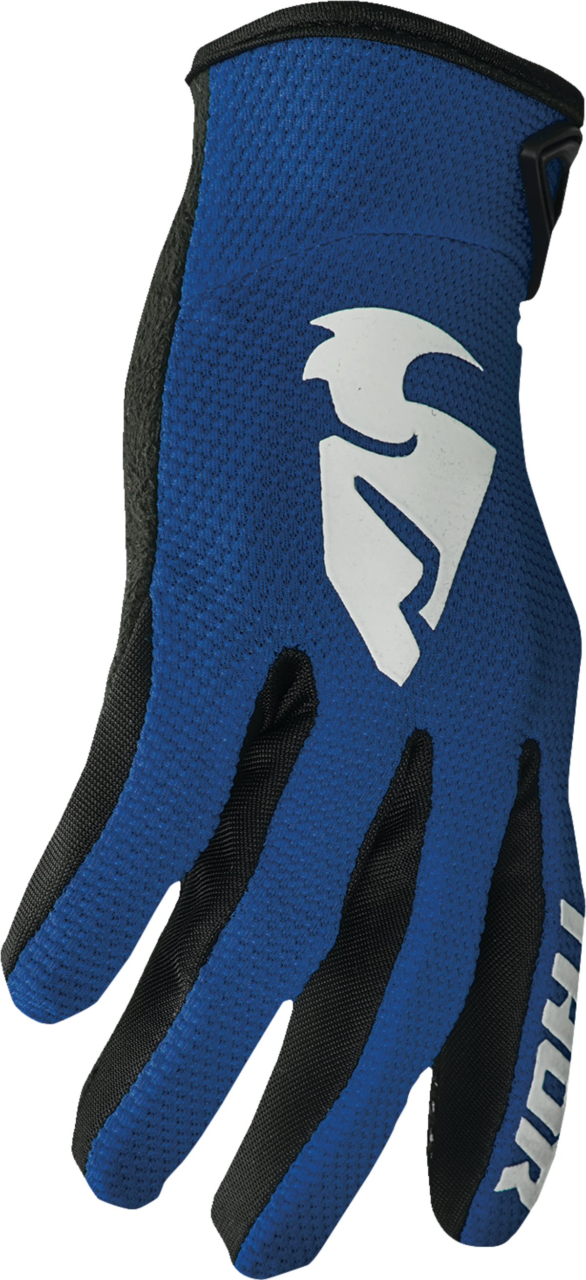 THOR Sector Gloves - Navy/White - Medium 3330-7263