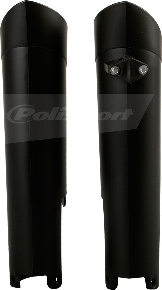 POLISPORT Fork Guards Black 8351700002