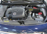 AEM 11-12 Nissan Maxima 3.5L V6 Silver Cold Air Intake 21-712C