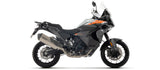 Arrow 72181PD Racing Exhaust Collector, Titanium for KTM 1290 Super Adventure S 2021-2024