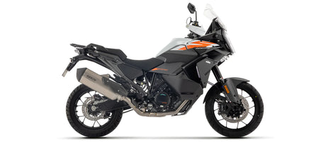 Arrow 72181PD Racing Exhaust Collector, Titanium for KTM 1290 Super Adventure S 2021-2024