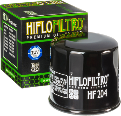 HIFLOFILTRO Oil Filter HF204