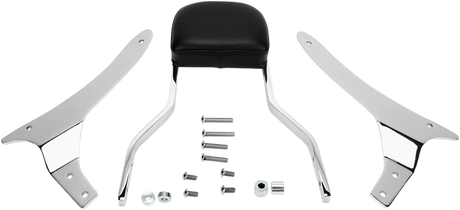 COBRA Sissy Bar - Short - Vulcan 02-5968