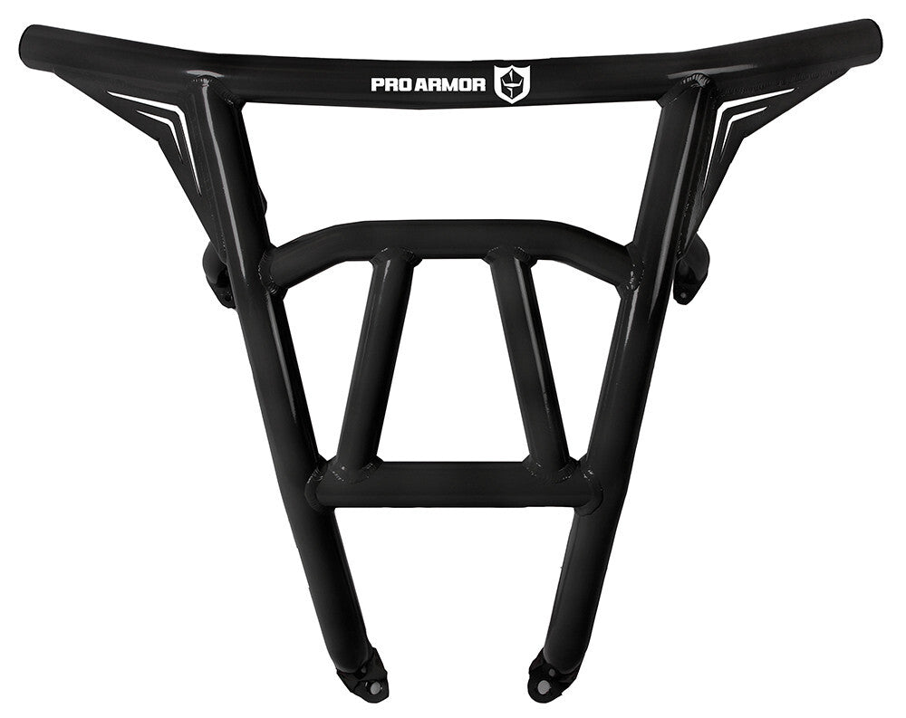 PRO ARMOR Rear Sport Bumper Pol P187P361BL