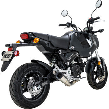 VANCE & HINES  Hi-Output Holligan Exhaust System MSX125 Grom 2022-2025 14339