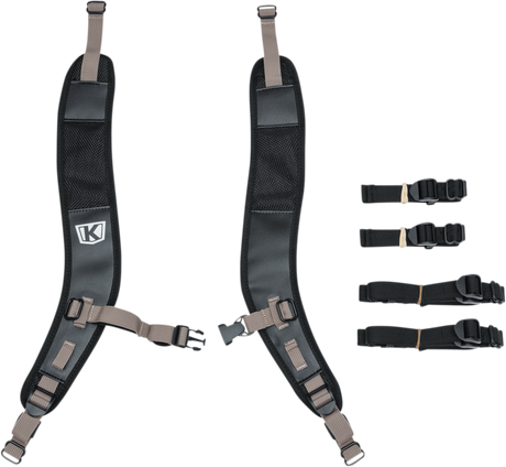 KURYAKYN TØRKE 7L Tank Bag 5172