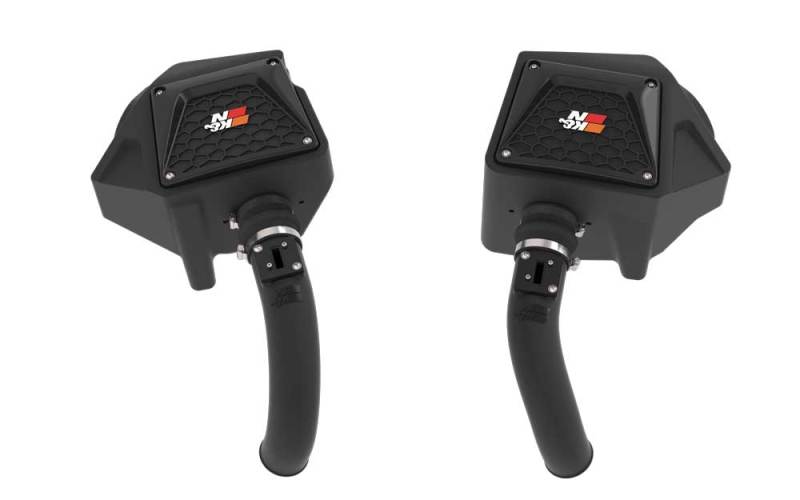 K&N 22-24 Toyota Tunda 3.5L V6 AirCharger Intake 63-9042