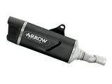 Arrow  Honda Forza 750 E5+ 2025 Indy Race Evo Aluminium Dark Exhaust - 73523aknc