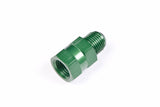 Radium Engineering M14 Inverted Flare to 6AN Adapter Fitting - Mitsubishi Style 14-0121