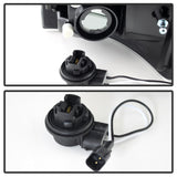 Spyder Dodge Ram 07-08 1500/Ram 07-09 2500/3500 LED Tail Lights Black ALT-YD-DRAM06-LED-BK 5002617