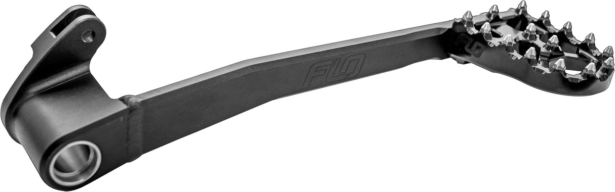 FLO MOTORSPORTS Adjustable Brake Pedal `14-22 Flh/Flt HDBP-805