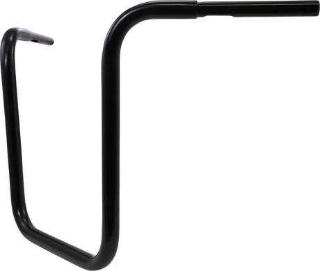 LA CHOPPERS Handlebar - Ape Hanger - 18" - Black LA-7312-18B