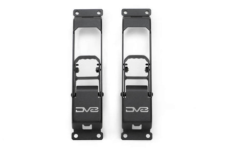 DV8 Offroad 07-23 Jeep Gladiator/Wrangler JT/JK/JL Hinge Mounted Step STJL-04