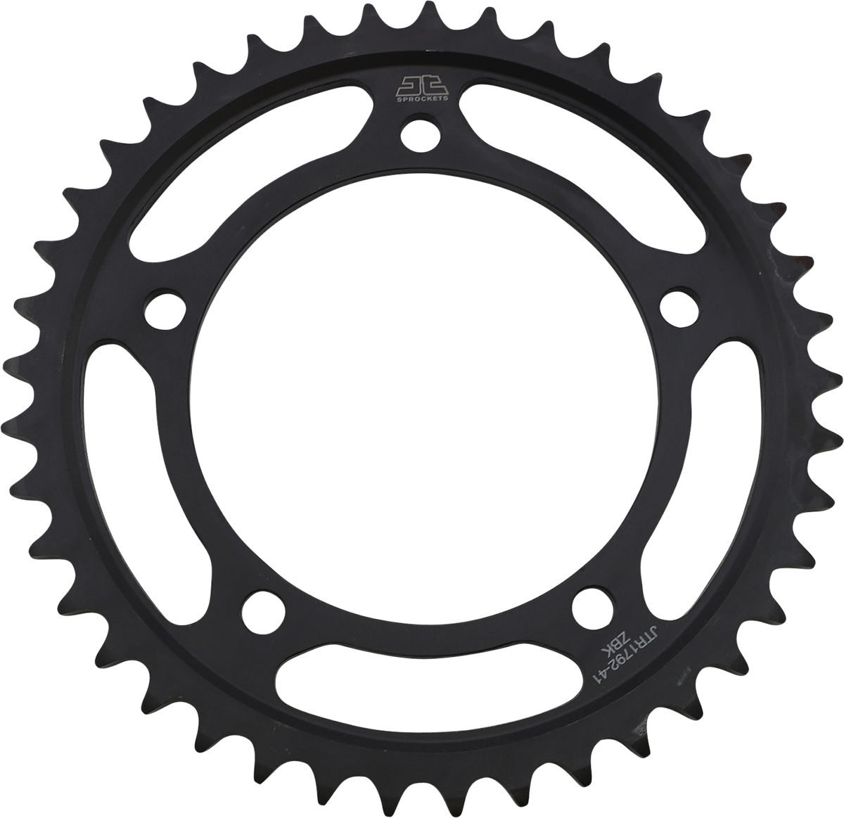 JT SPROCKETS Sprocket - Rear - Suzuki/Triumph - 41-Tooth JTR1792.41