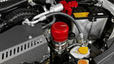 Perrin 2015+ Subaru WRX/STI Oil Filter Cover - Red PSP-ENG-716RD
