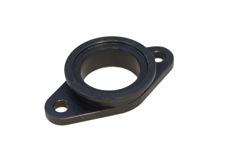 Torque Solution 38mm 2bolt to 38mm Vband MVS WG Adapter: Universal TS-UNI-022