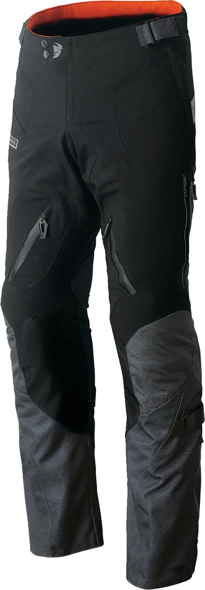 THOR Range Pants - Black/Gray - 32 2901-10785