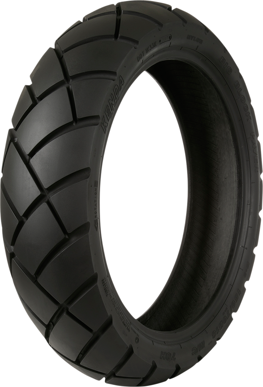 KENDA Tire - K678 Big Block Paver - Rear - 150/70B17 - 69H 146S2008