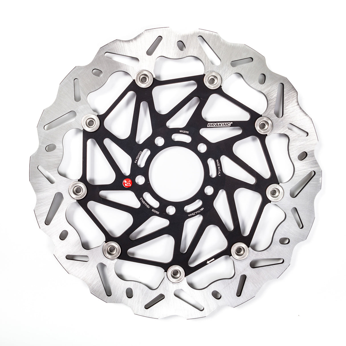 BRAKING Sk2 Directional Rotor Right WK009R