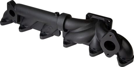 ATS Diesel 2007.5+ Dodge 6.7L Common Rail Cummins 2pc Holset 351VE Flange Exhaust Manifold 2049272326