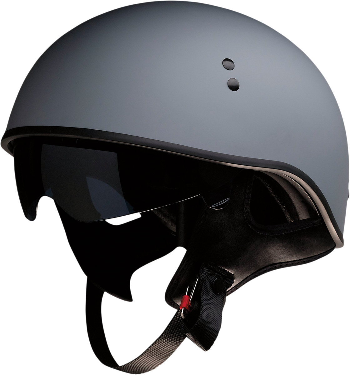 Z1R Vagrant Helmet - Primer Gray - Small 0103-1294