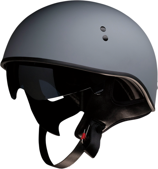 Z1R Vagrant Helmet - Primer Gray - Medium 0103-1295