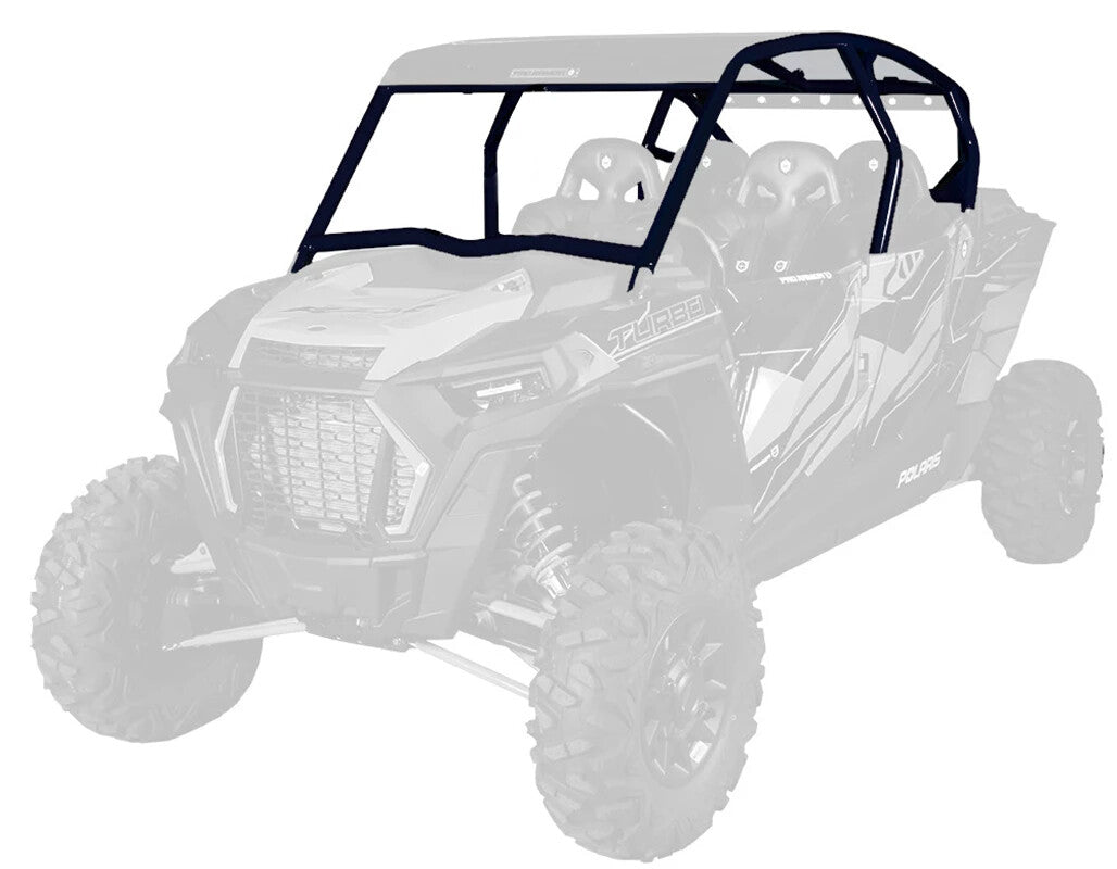 PRO ARMOR Baja Cage W/No Intrusion Black P194C023BL