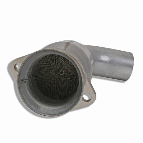 BBK 09-20 Dodge Challenger/Charger 5.7L Hemi 3in Mid Pipe w/ Converters 40461