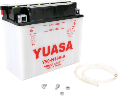 YUASA Battery - Y50-N18A-A YUAM228AY