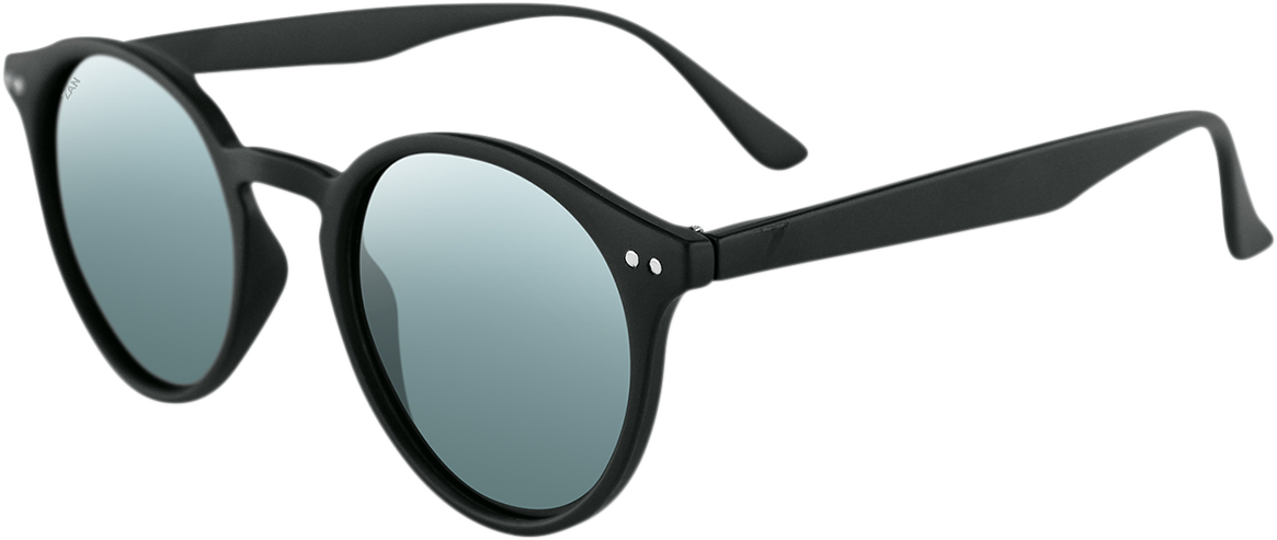 ZAN HEADGEAR Jetty Sunglasses - Matte Black EZJE001