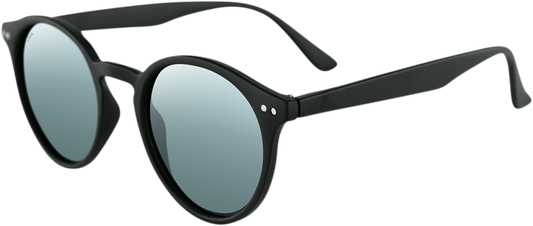 ZAN HEADGEAR Jetty Sunglasses - Matte Black EZJE001