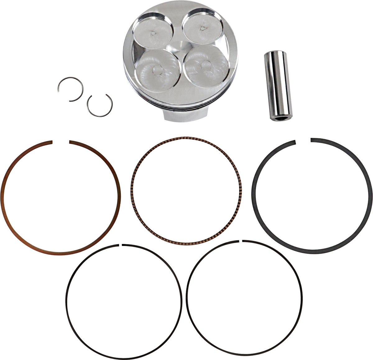 JE PISTONS Piston Kit 274177