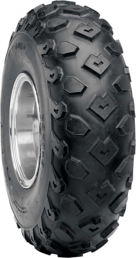 DURO Tire - HF246 - Front - 19x7-8 - 2 Ply 31-24608-197A