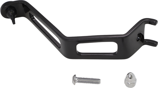 DRAG SPECIALTIES Kickstand Extension - Black 32-0466GB