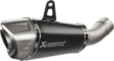 AKRAPOVIC Race Muffler - Titanium ZX-10RR /R 2021-2025 2026 SK10SO28ASZTBL 1811-4142