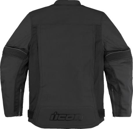 ICON Slabtown Jacket - Black - 4XL 2820-6253