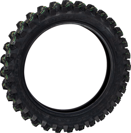 DUNLOP Tire - Geomax® MX14™ - Rear - 90/100-14 - 49m 45259502
