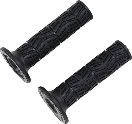 PRO GRIP Grips - Rally - 737 - Black PA073700GO02