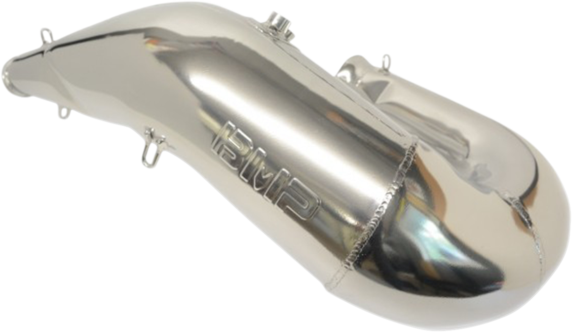 BIKEMAN PERFORMANCE Exhaust Pipe - Ceramic 01-326-C