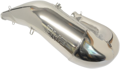 BIKEMAN PERFORMANCE Exhaust Pipe - Ceramic 01-326-C