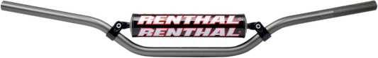 RENTHAL Handlebar - 7/8" - 971 - RC - Gray 97108GR01185