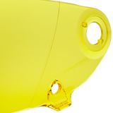 BILTWELL Lane Splitter Gen 2 Shield - Yellow 1112-103