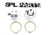 SPL Parts 06-13 BMW 3 Series/1 Series (E9X/E8X) Adjustable Front Caster Rod Monoball Bushings SPL CRB E9X